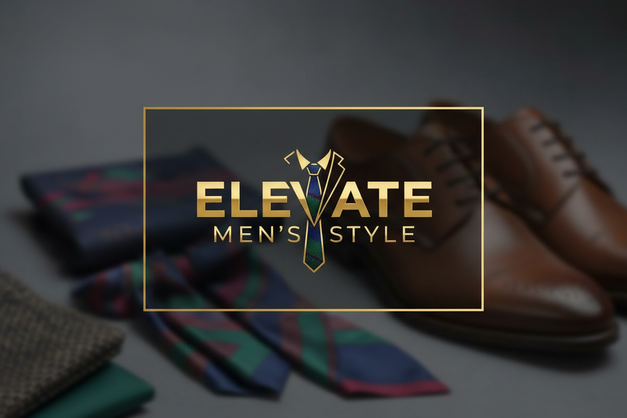 Elevate Men’s Style - Trendy Clothing for Every Occasion