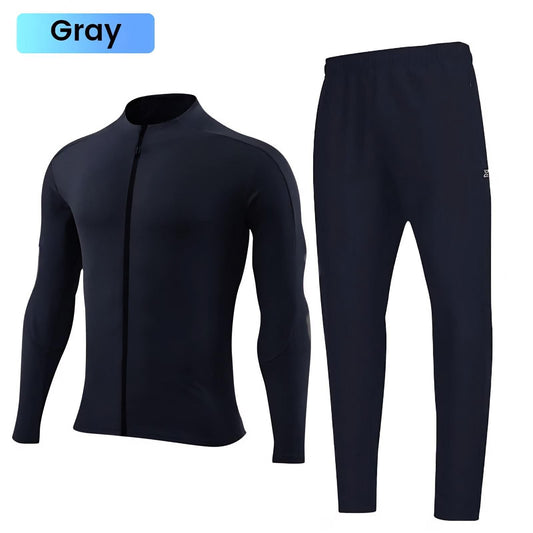 Unisex Work Out  Fitness Tracksuit – Stretchable & Stylish